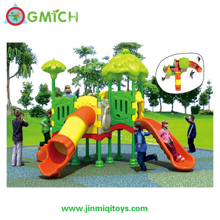 Plastic playground J078A