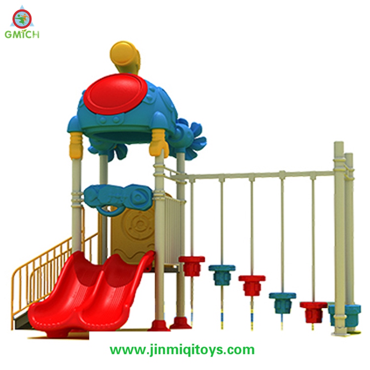 Playground slide 1862A