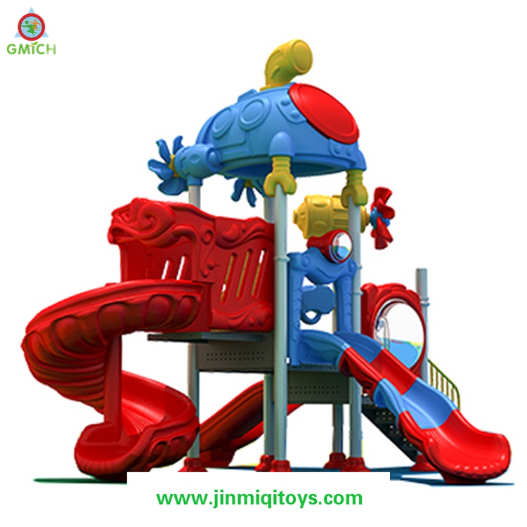 Outdoor Park slide 1862C