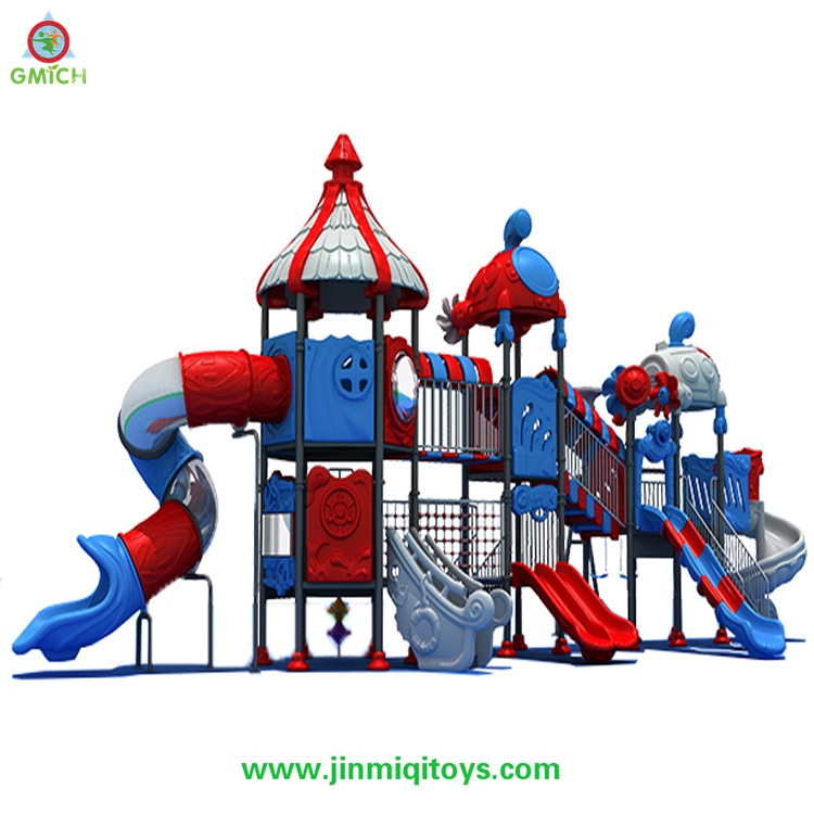 big Playground set 1863A