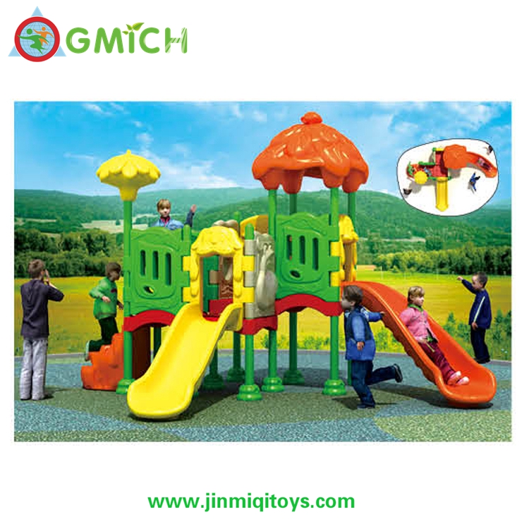Plastic playground