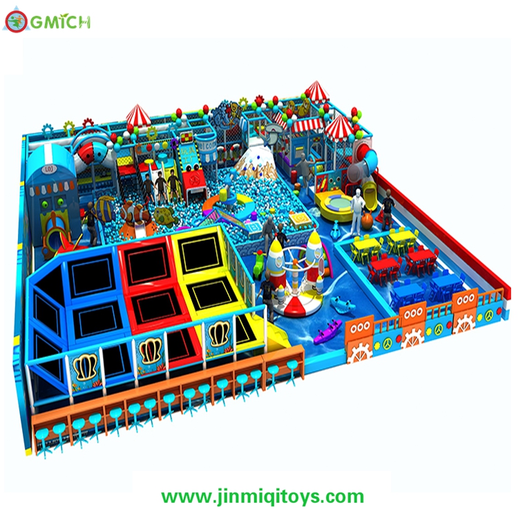 Indoor Playground  18198A