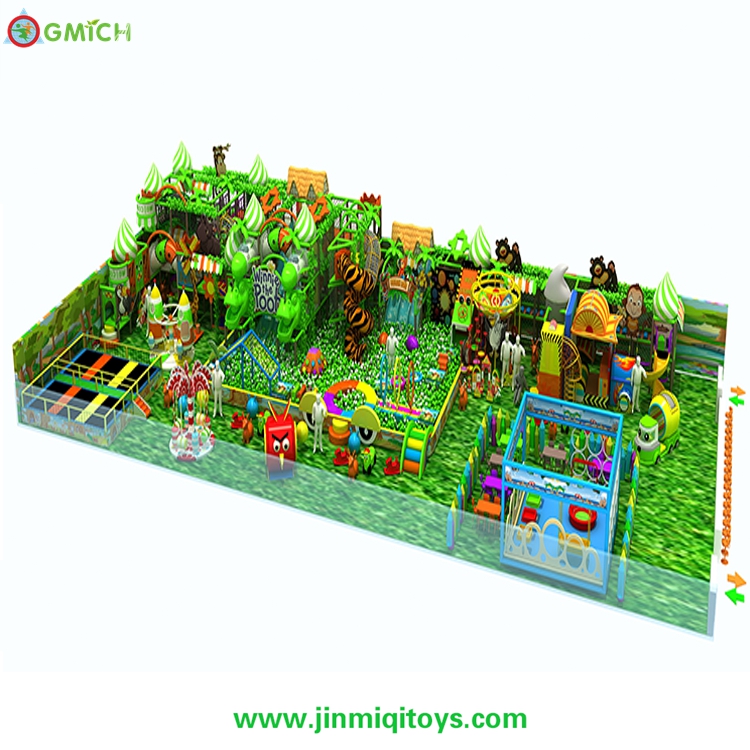 Indoor Playground  18201A