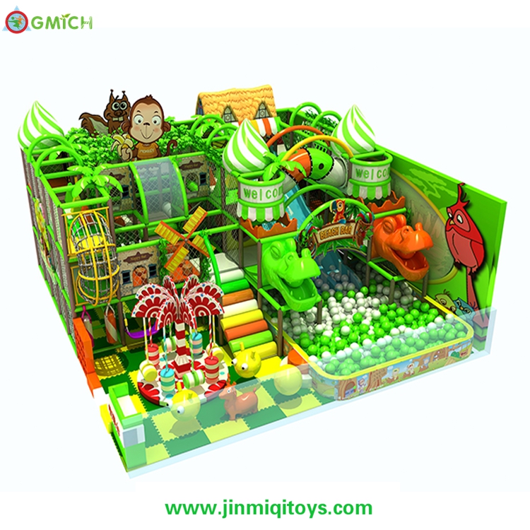 Indoor Playground  18201B