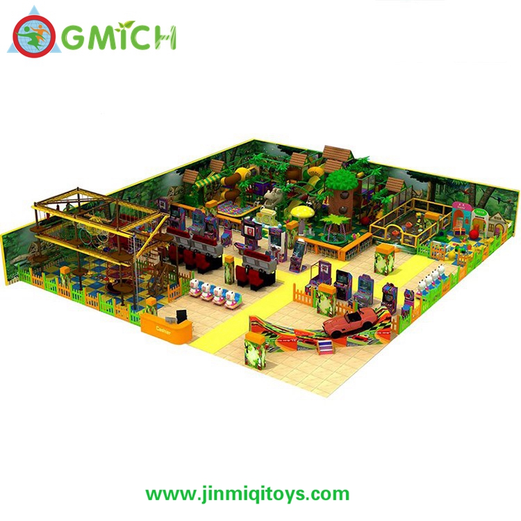 Indoor Playground  G158A
