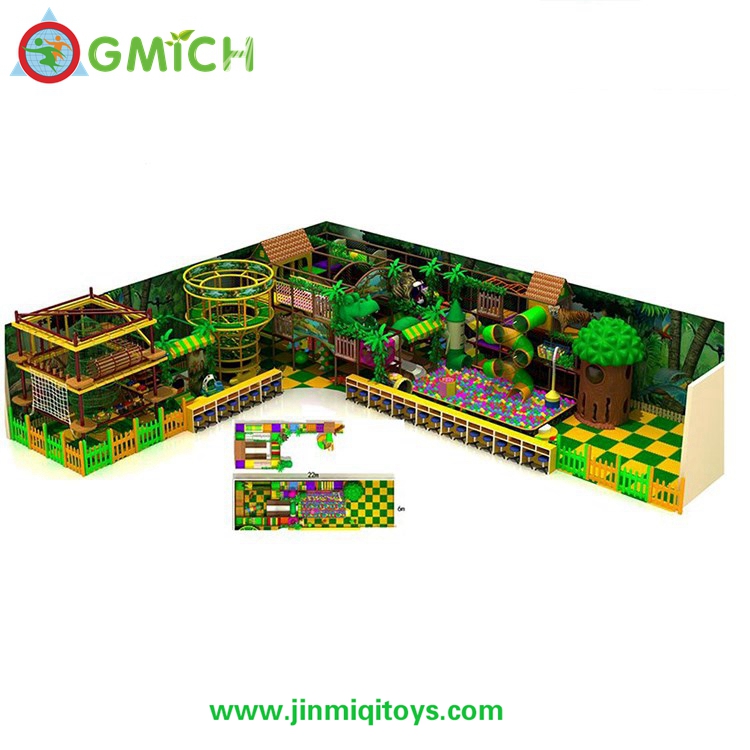 Indoor Playground  G159A