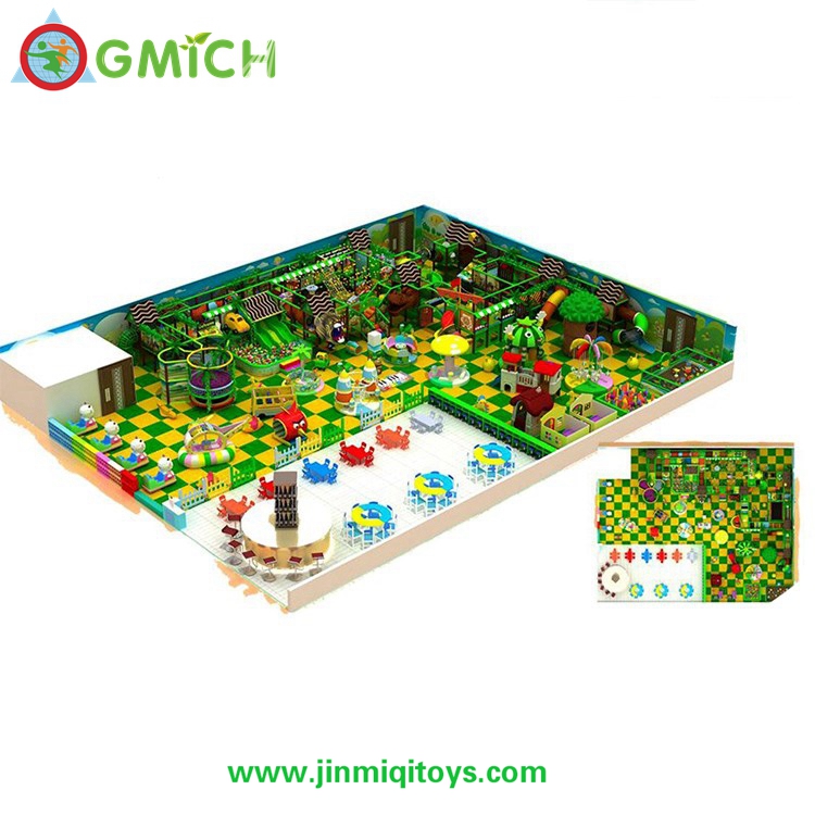 Indoor Playground  G159B