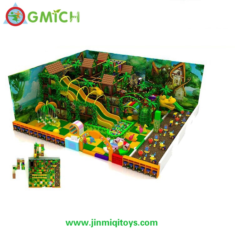 Indoor Playground  G160A