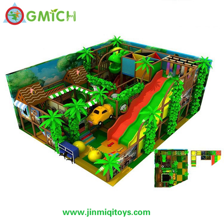 Indoor Playground  G160B