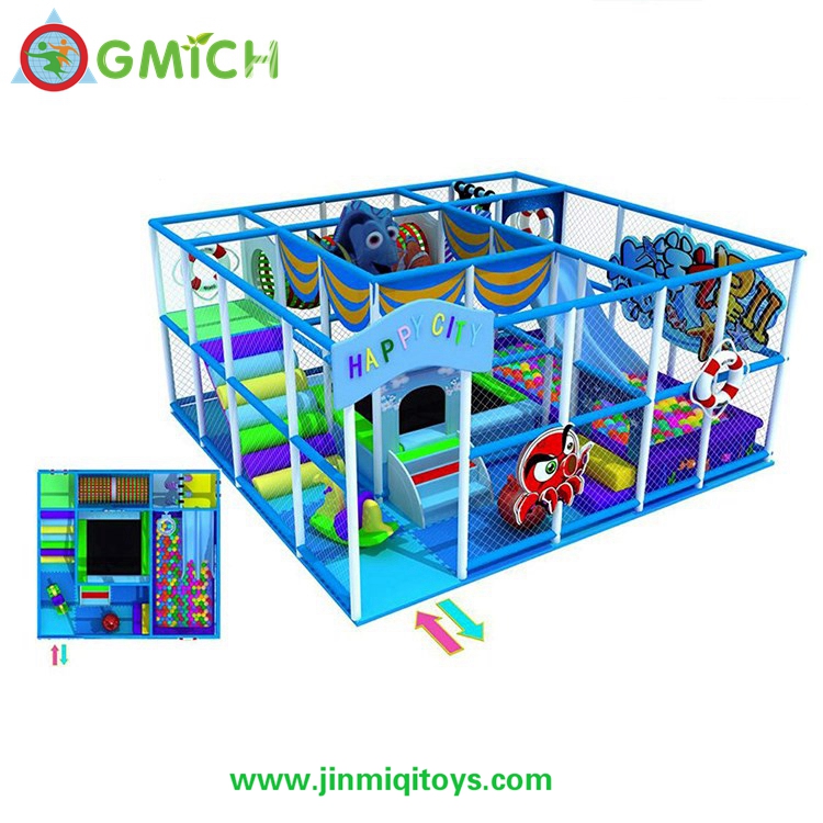 Indoor Playground  G161B