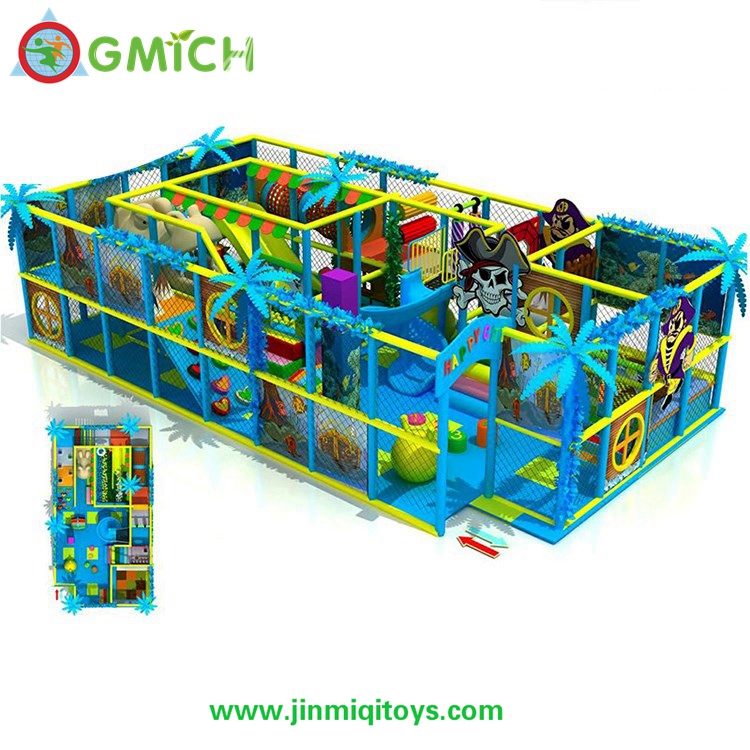 Indoor Playground  G162A