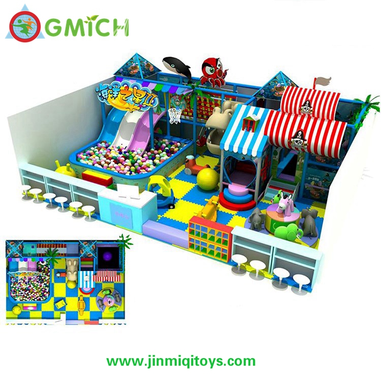 Indoor Playground  G162B