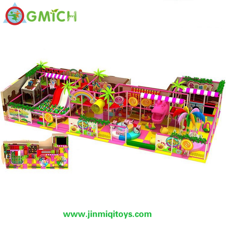 Indoor Playground  G163A