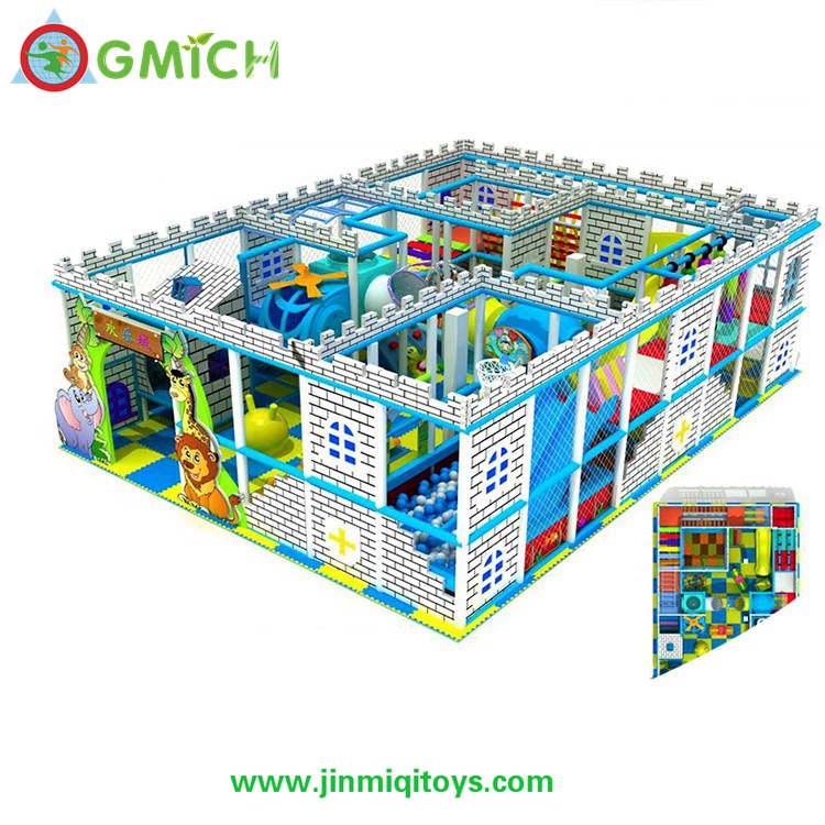 Indoor Playground  G164A