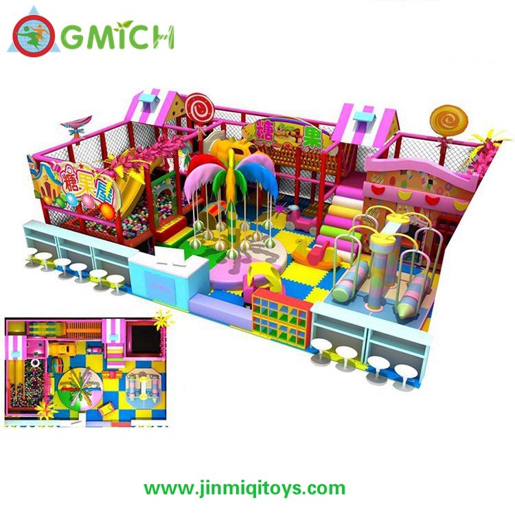 Indoor Playground  G164B