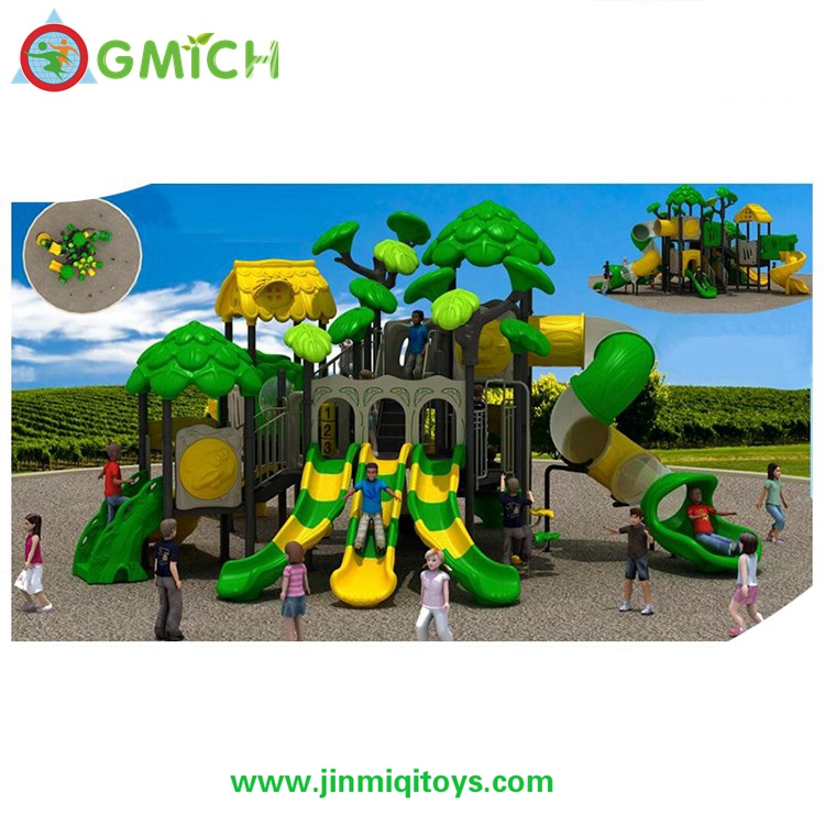 Outdoor Playground G001A