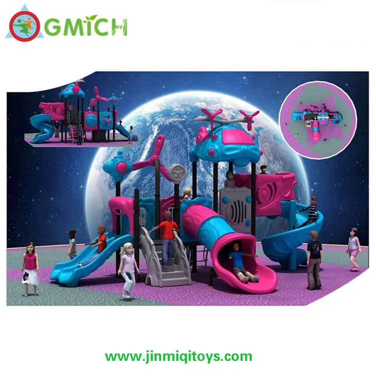 Outdoor Playground G014A