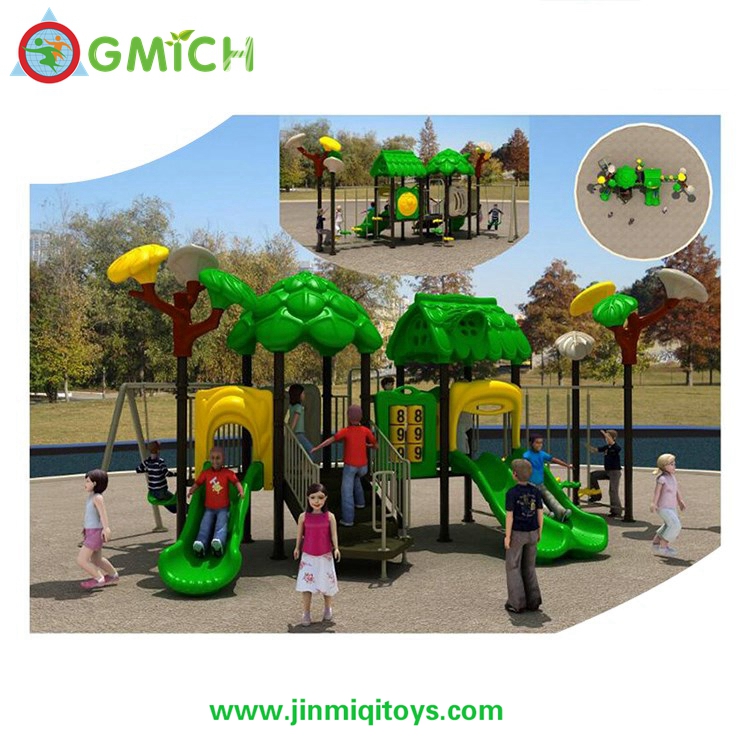 Outdoor Playground G004A