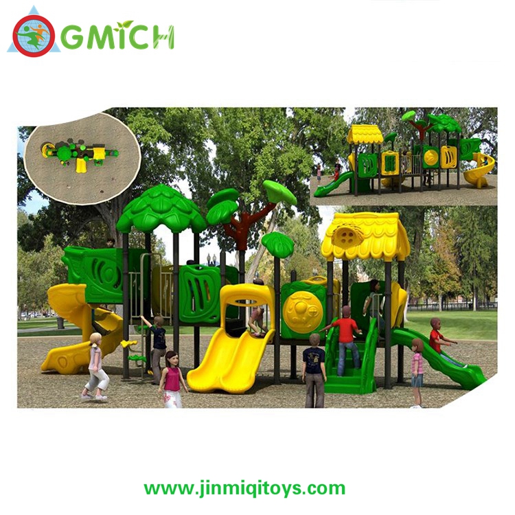 Outdoor Playground G005A