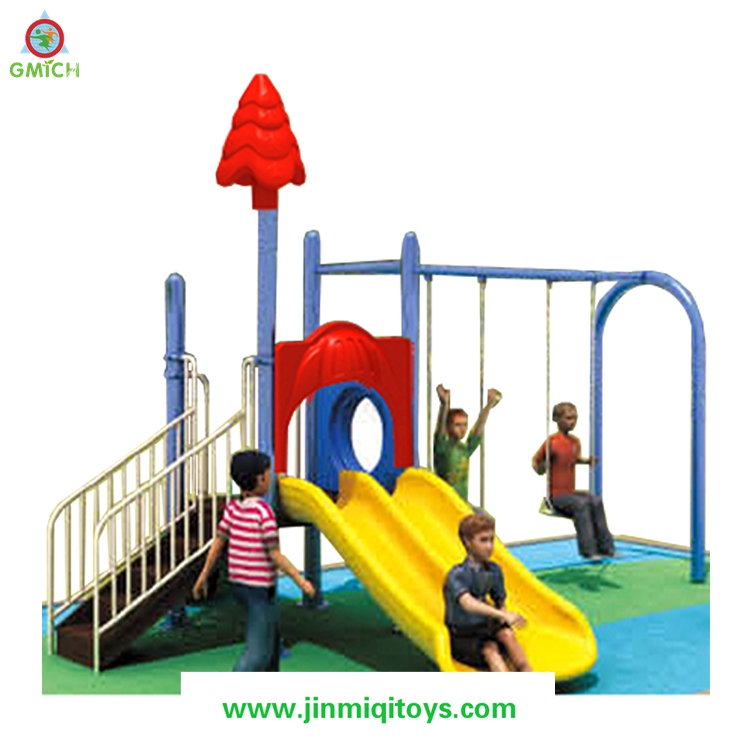 Swing With Slide 18182D