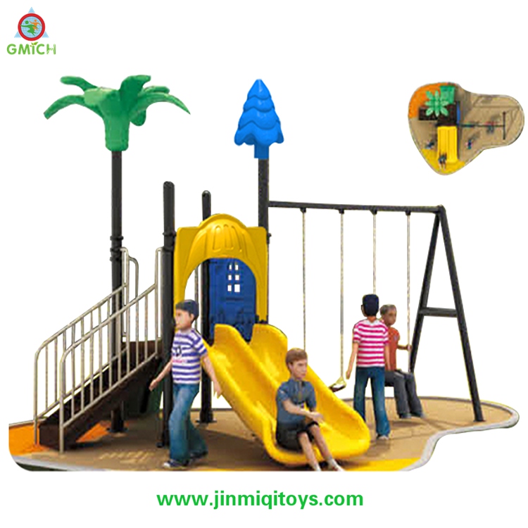 Swing With Slide 18182E