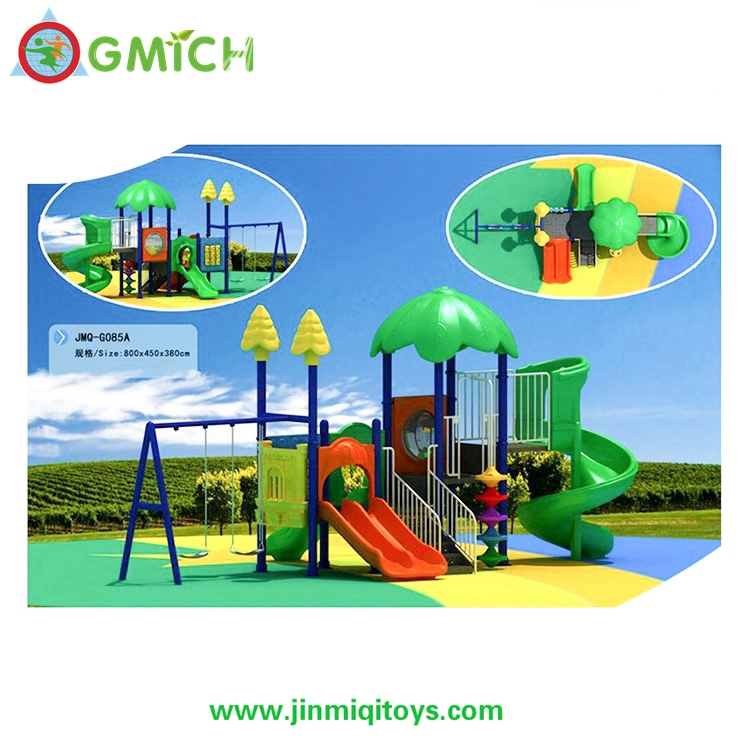Swing  With  Slide G085A