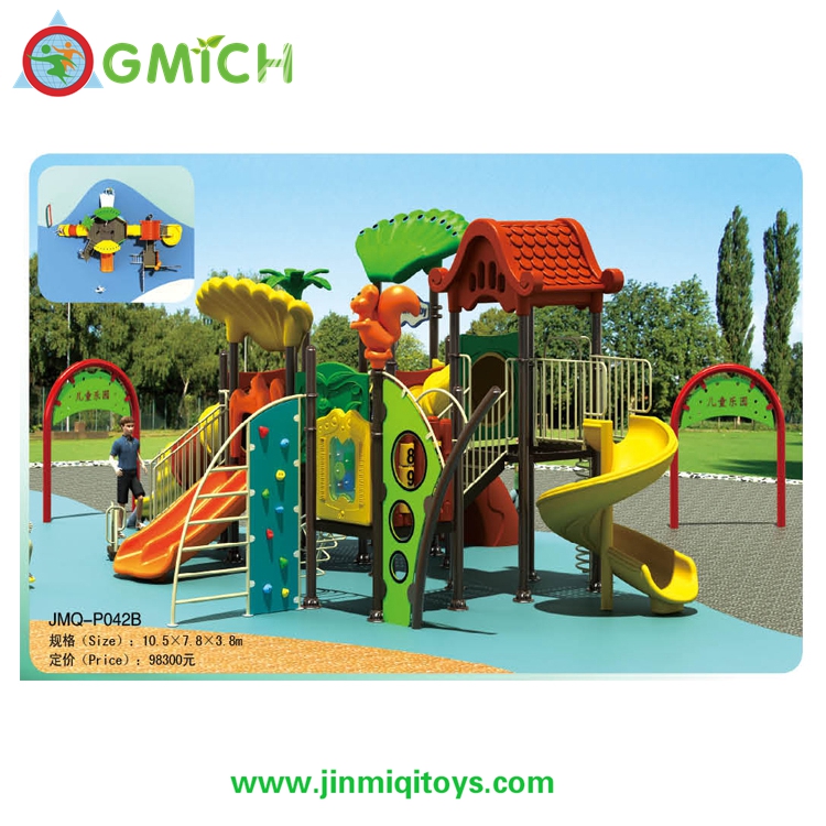 Outdoor Playground P042B