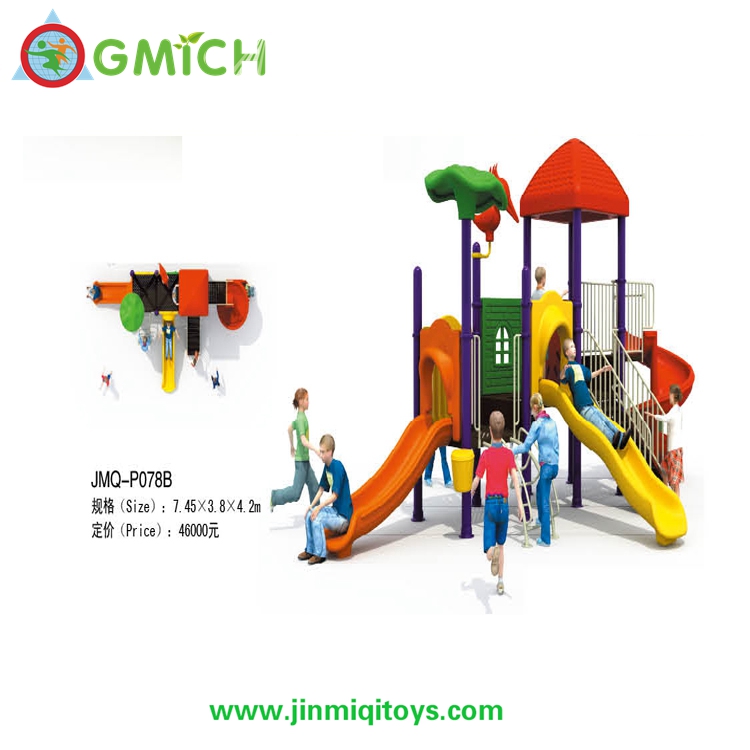 Outdoor Playground P078B