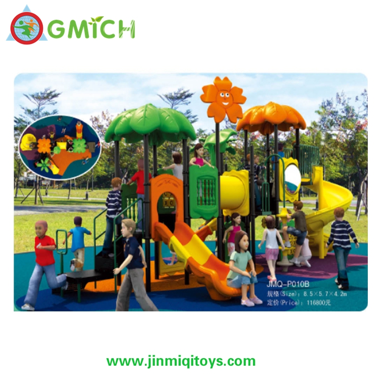 Outdoor Playground P010B