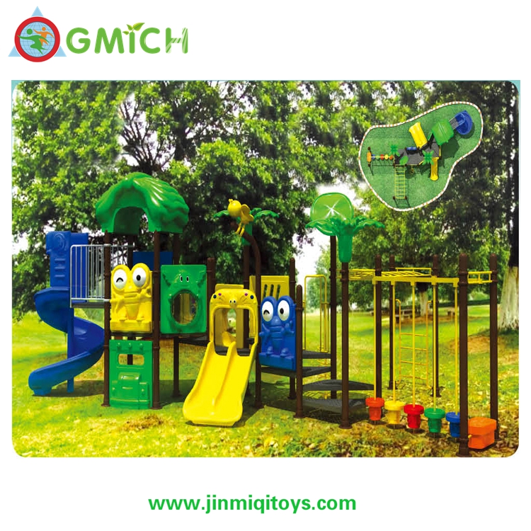 Outdoor Playground P012A