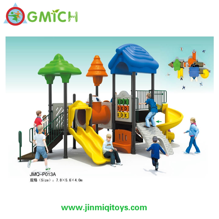 Outdoor Playground P013A