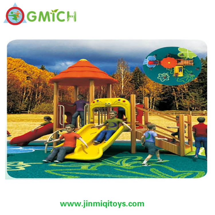 Wooden playground P094C