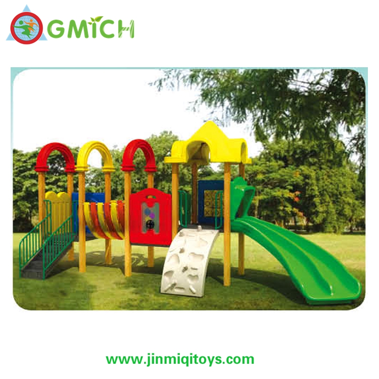 Wooden playground  P096A