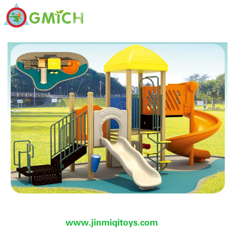 Wooden playground  P096B