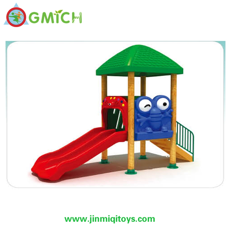 Wooden playground  JMQ-P097B