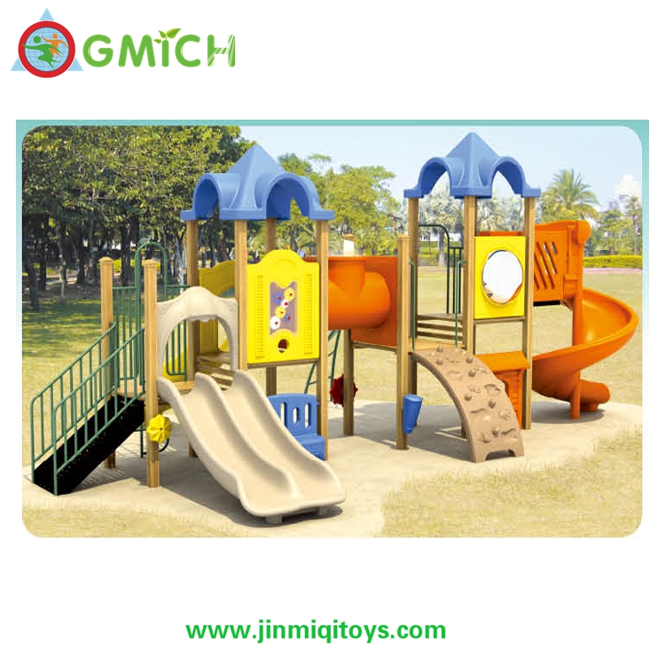 Wooden playground P098A