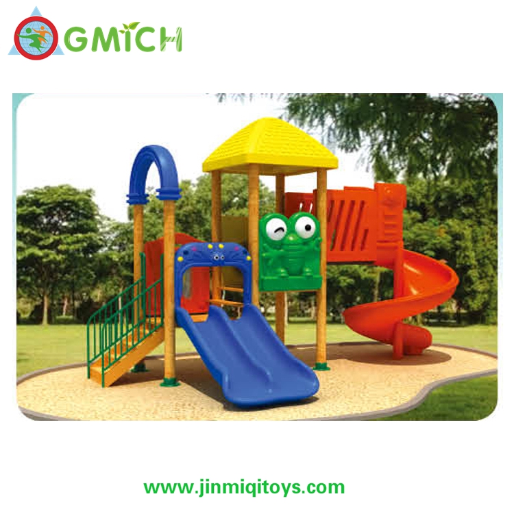 Wooden playground P099B
