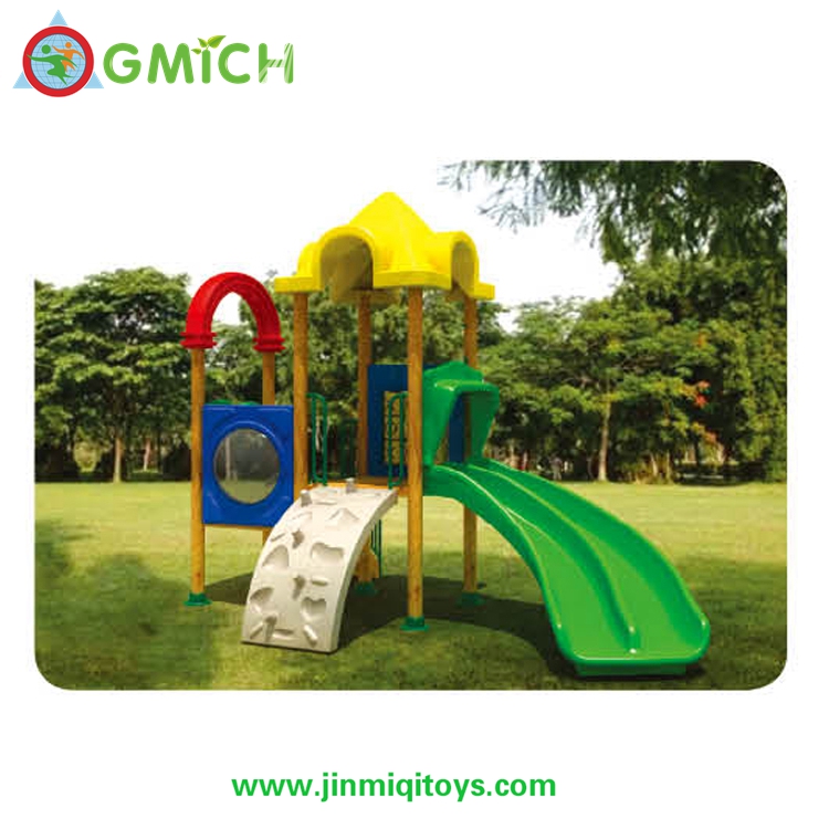 Wooden playground P099C
