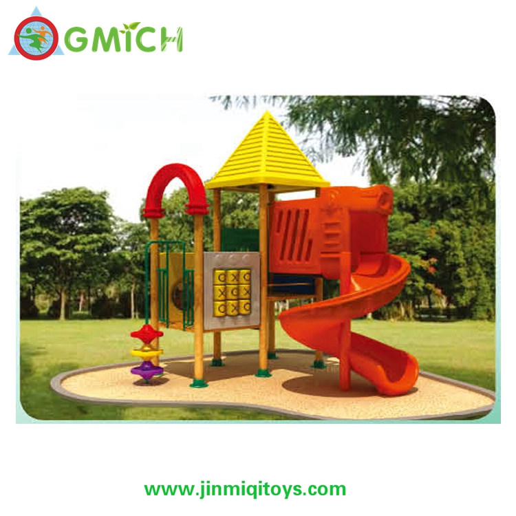 Wooden playground P099F