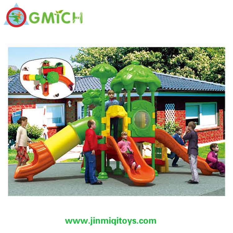 Plastic playground J078B