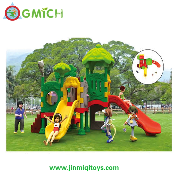 Plastic playground  J079C