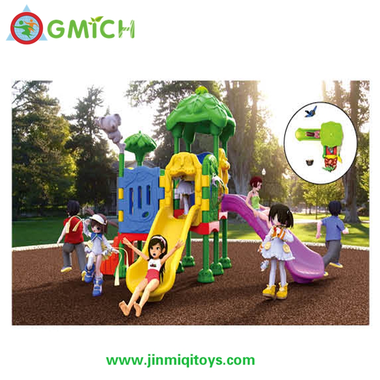 Plastic playground J079D