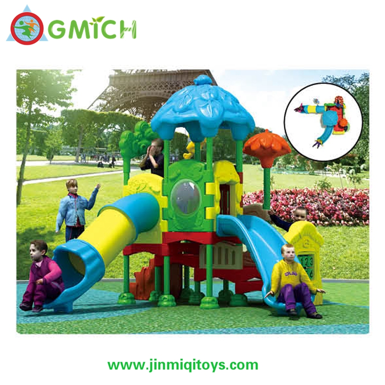 Plastic playground  J079F