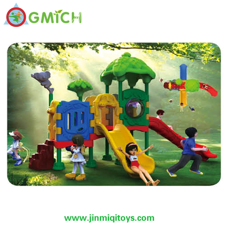 Plastic playground  P101D