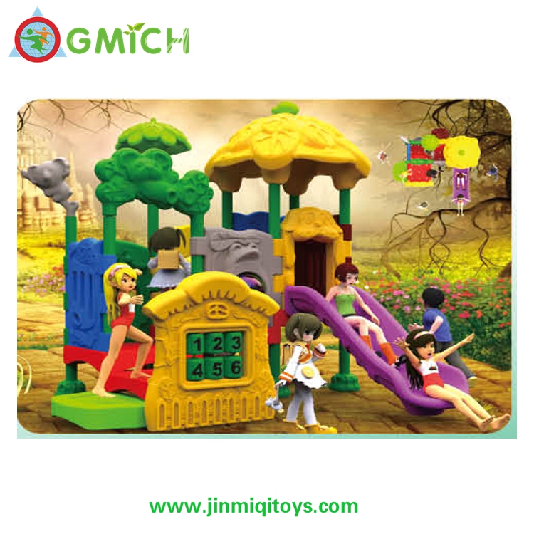 Plastic playground  P101F