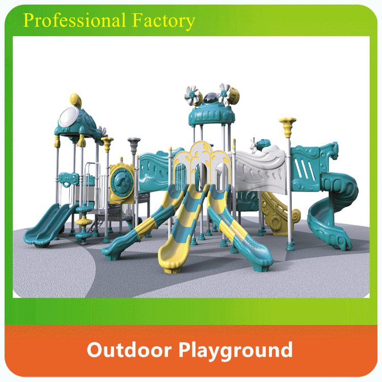 Outdoor playground