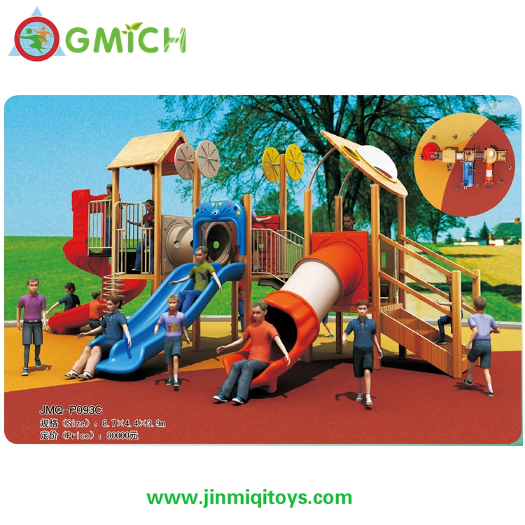 Wooden Playground